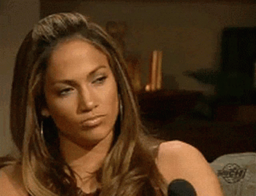 Stare JLo GIF Stare JLo GIF