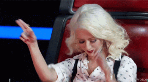The Voice Us GIF