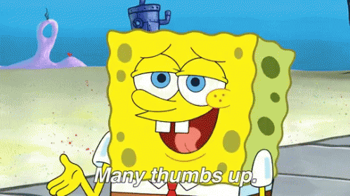 Spongebob Many GIF Spongebob Many GIF