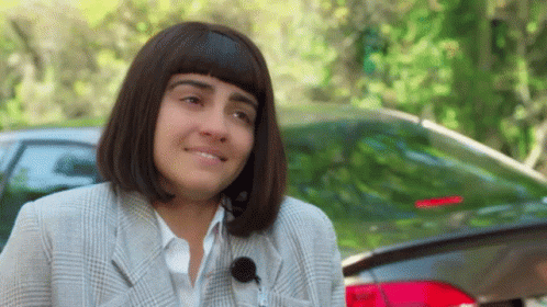 Maite Perroni Antes Muerta Que Lichita GIF Maite Perroni Antes Muerta Que Lichita GIF