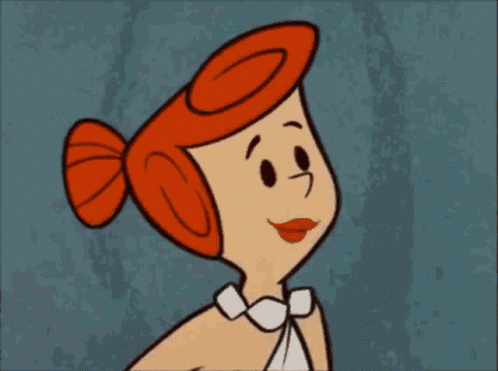 Picapiedra Mama Wilma GIF Picapiedra Mama Wilma GIF