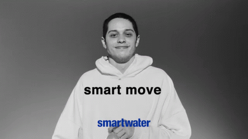 Smart Move Smartwater GIF