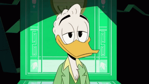 Gladstone Gander Ducktales GIF Gladstone Gander Ducktales GIF