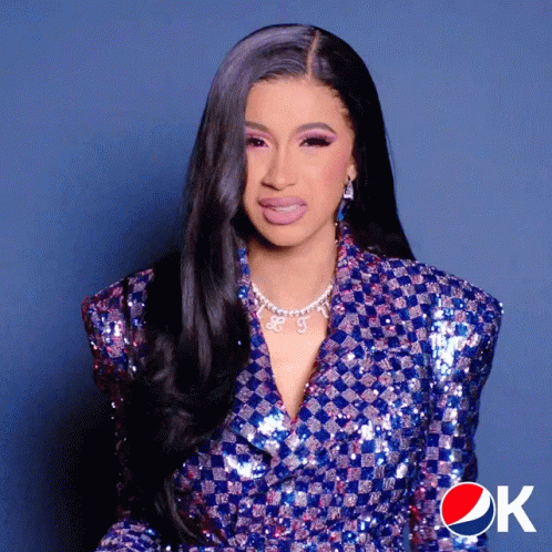 What Cardi B GIF What Cardi B GIF