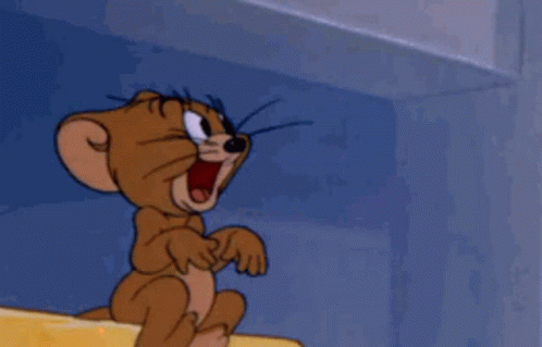 Tom And Jerry Jerry Mouse GIF