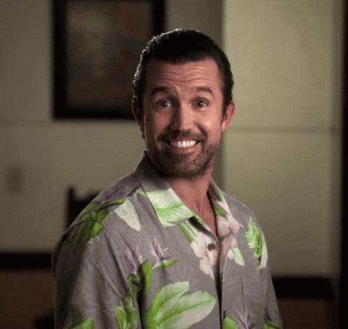 Its Always Sunny Double Take GIF Its Always Sunny Double Take GIF