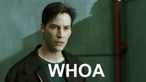 Keanu Reeves Whoa GIF Keanu Reeves Whoa GIF