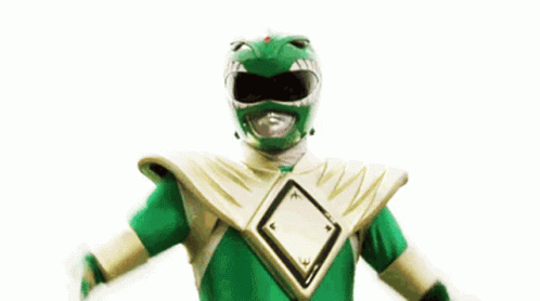 Green Ranger GIF Green Ranger GIF