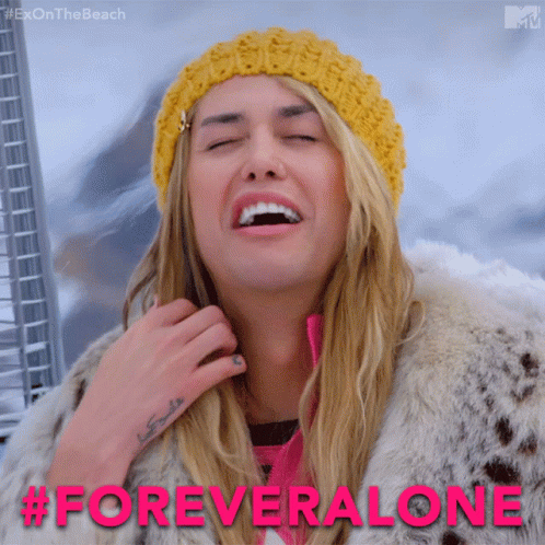 Forever Alone Adore Delano GIF Forever Alone Adore Delano GIF