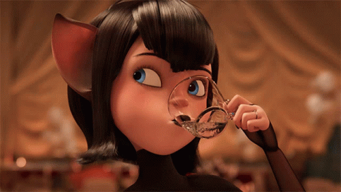 Spit Water Mavis GIF Spit Water Mavis GIF