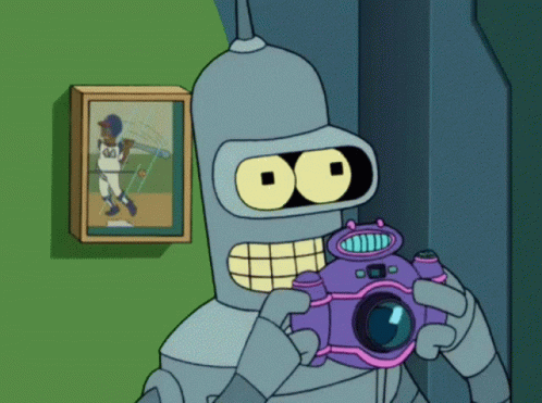 Futurama Neat GIF Futurama Neat GIF