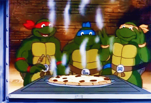 Tmnt Pizza GIF Tmnt Pizza GIF