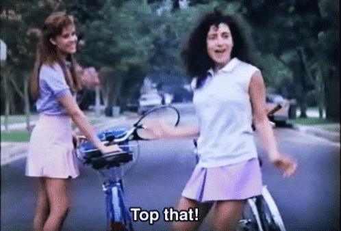 Teen Witch GIF
