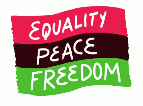 Juneteenth Black Lives Matter GIF Juneteenth Black Lives Matter GIF