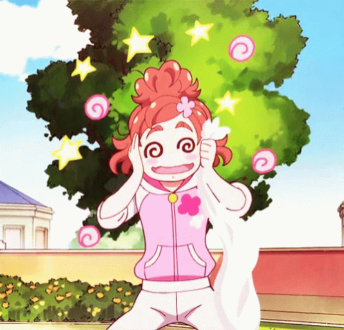 Cure Flora Haruka Haruno GIF Cure Flora Haruka Haruno GIF