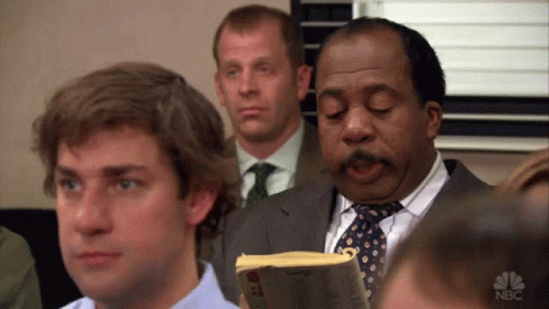 The Office GIF The Office GIF