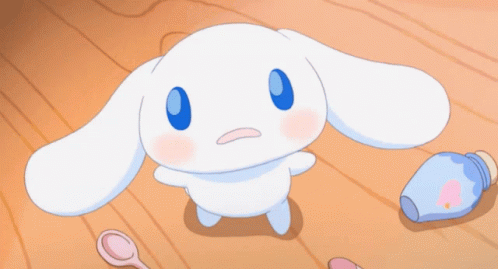 Oh No Cinnamoroll GIF Oh No Cinnamoroll GIF