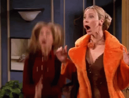 Friends Phoebe GIF Friends Phoebe GIF