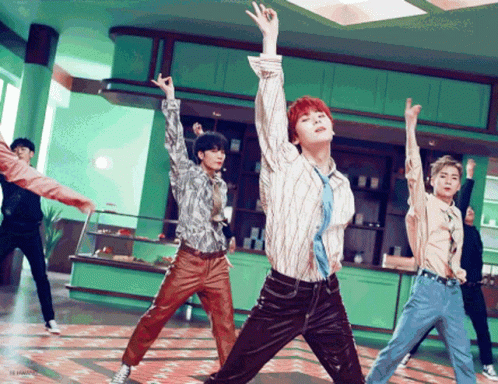 Nuest Nuest Minhyun GIF Nuest Nuest Minhyun GIF