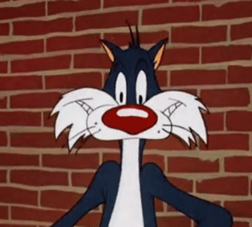 Looney Tunes Cat GIF
