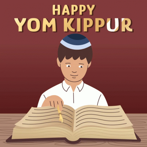 Yom Kippur Gut Yontif GIF Yom Kippur Gut Yontif GIF