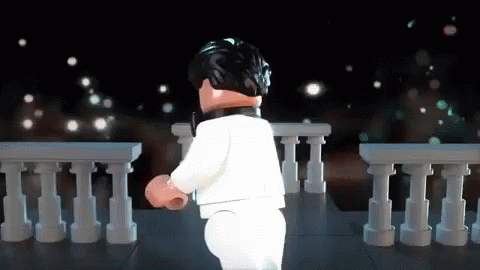 Lego Bruce Wayne GIF Lego Bruce Wayne GIF