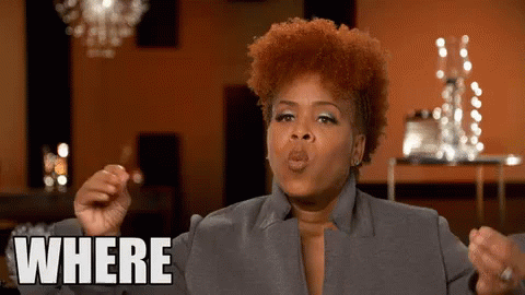 Where U At GIF Where U At GIF