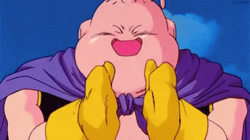Majin Buu GIF Majin Buu GIF