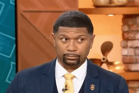 Jalen Rose Sipping Tea GIF Jalen Rose Sipping Tea GIF