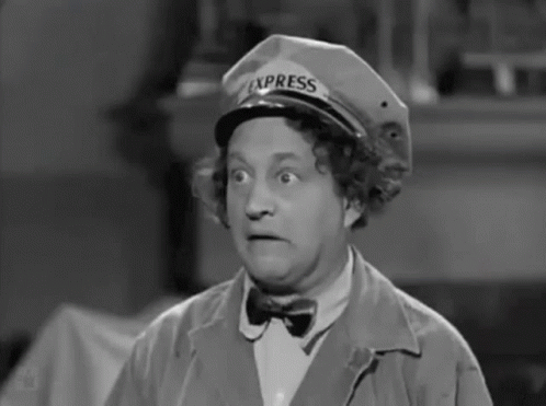 Larry Stooge GIF Larry Stooge GIF