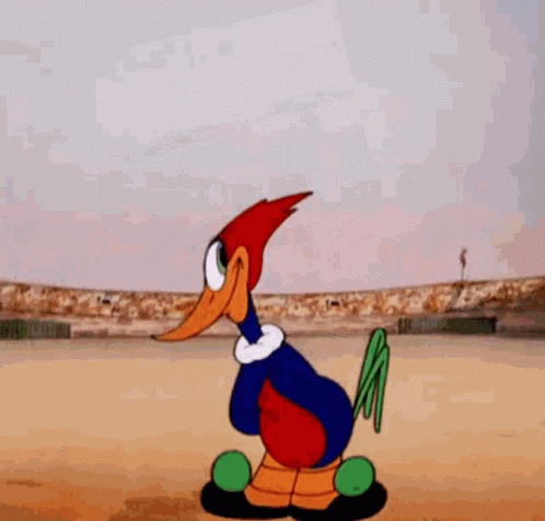 Woodpecker Woody GIF Woodpecker Woody GIF