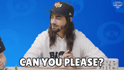 Can You Please Dani GIF Can You Please Dani GIF