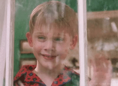 Home Alone Wave GIF Home Alone Wave GIF