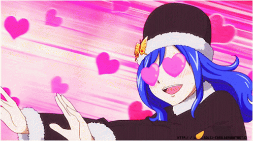Fairy Tail INeed You GIF Fairy Tail INeed You GIF