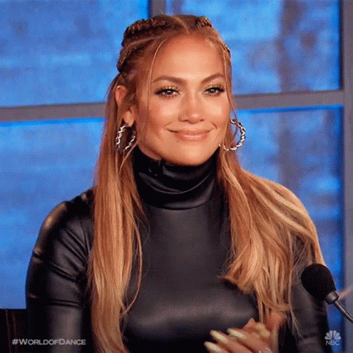 Clap JLo GIF Clap JLo GIF