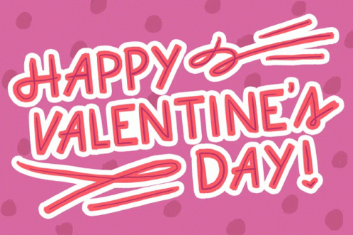 Happy Valentines Day VDay GIF Happy Valentines Day VDay GIF