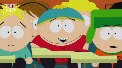 Laughing Eric Cartman GIF Laughing Eric Cartman GIF
