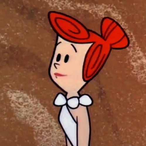 Wilma Flintstone The Flintstones GIF Wilma Flintstone The Flintstones GIF