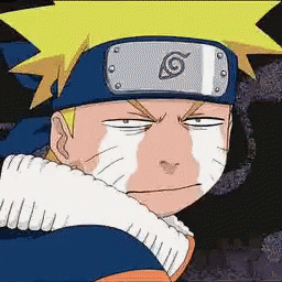 Uzumaki Naruto Crying GIF