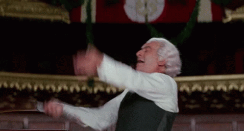 De Funes Direttore Orchestra GIF De Funes Direttore Orchestra GIF