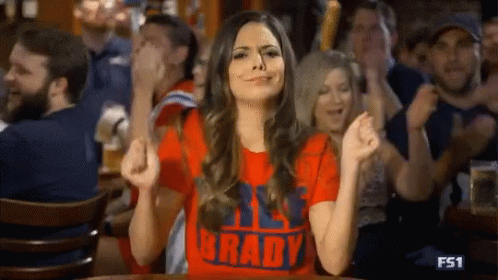 Katie Nolan Finger Dance GIF Katie Nolan Finger Dance GIF