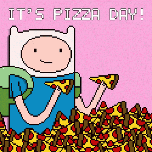 Pizza Day National Pizza Day GIF