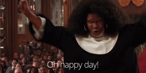 Happy Day Sister GIF Happy Day Sister GIF