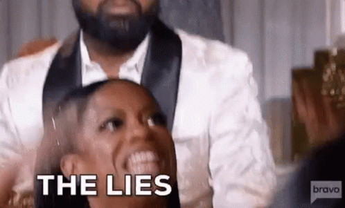 The Lies Kandi Burruss GIF The Lies Kandi Burruss GIF