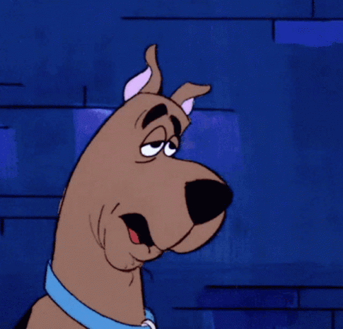 Scooby Doo Sleepy GIF Scooby Doo Sleepy GIF