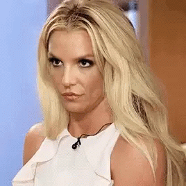Britney Spears Are You Sure GIF Britney Spears Are You Sure GIF