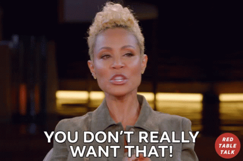 No No Way GIF No No Way GIF