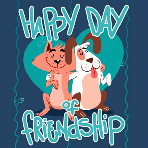 International Friendship Day Day Of Friendship GIF