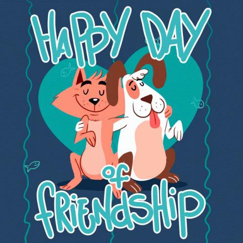 International Friendship Day Day Of Friendship GIF International Friendship Day Day Of Friendship GIF