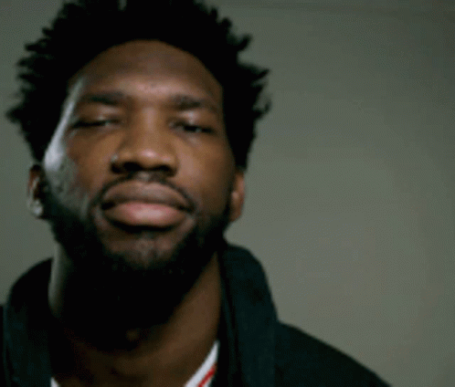 Joel Embiid Rubbing Hands GIF Joel Embiid Rubbing Hands GIF